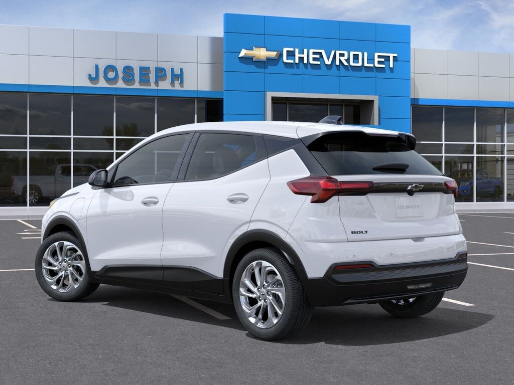 New 2027 Chevrolet Bolt EV LT SUV