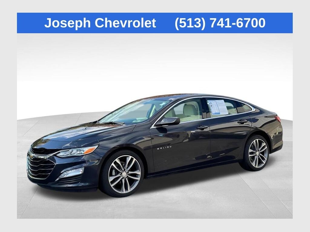 Used 2023 Chevrolet Malibu LT Sedan