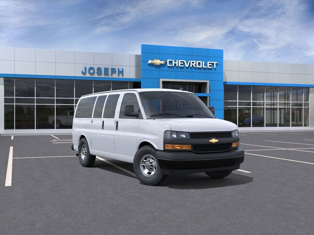 New 2025 Chevrolet Express 2500 LS Minivan/Van