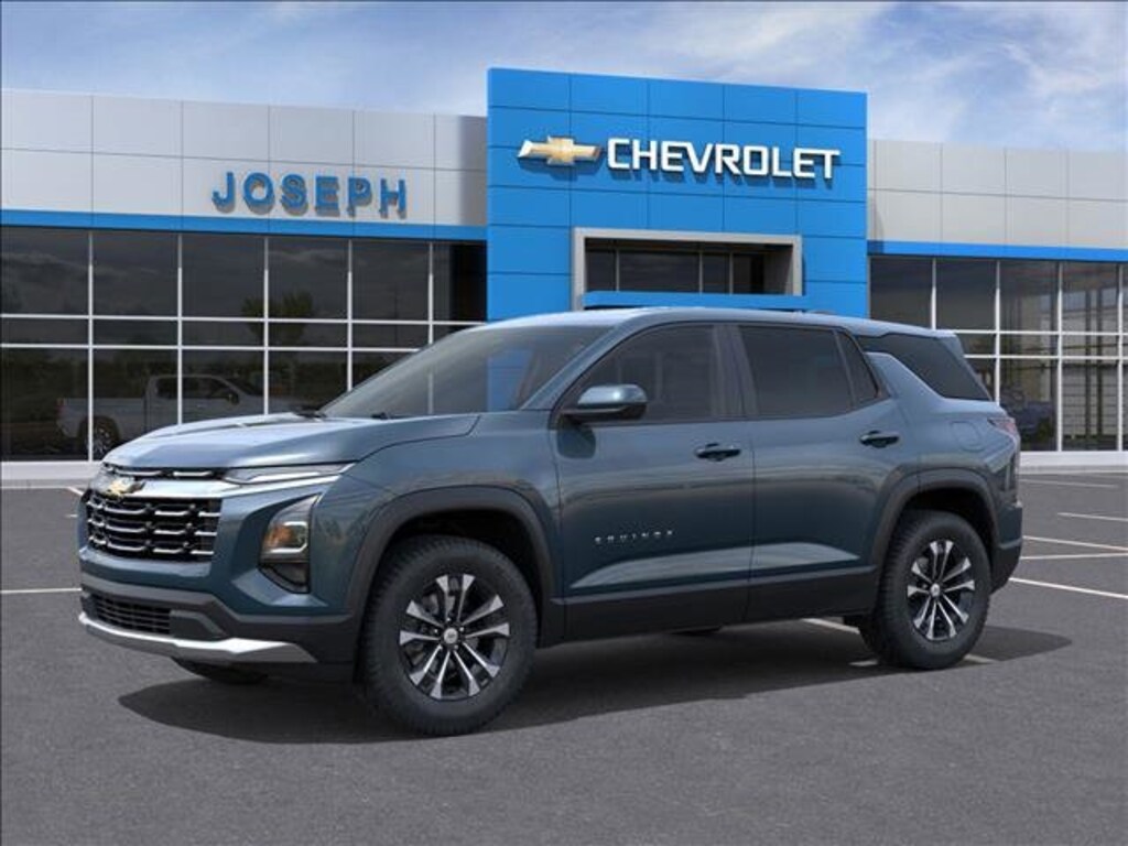 New 2026 Chevrolet Equinox LT SUV