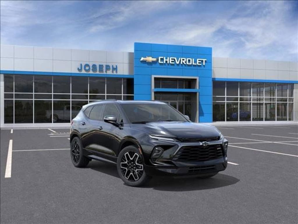 New 2026 Chevrolet Blazer RS SUV