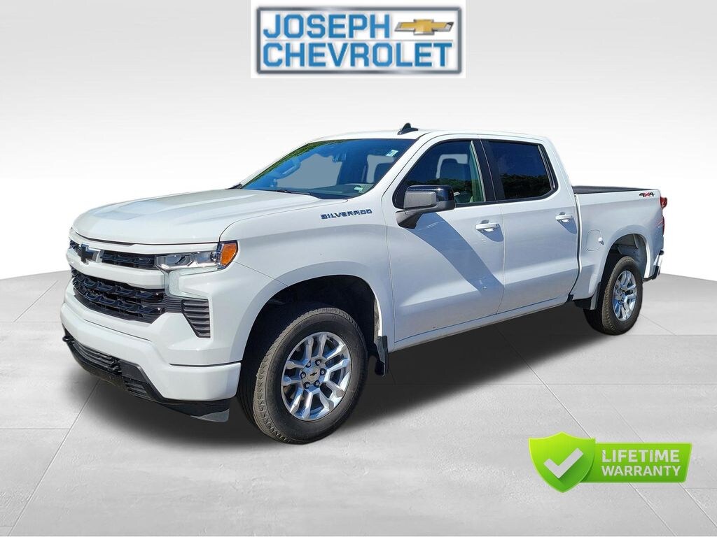 Used 2026 Chevrolet Silverado 1500 RST Truck