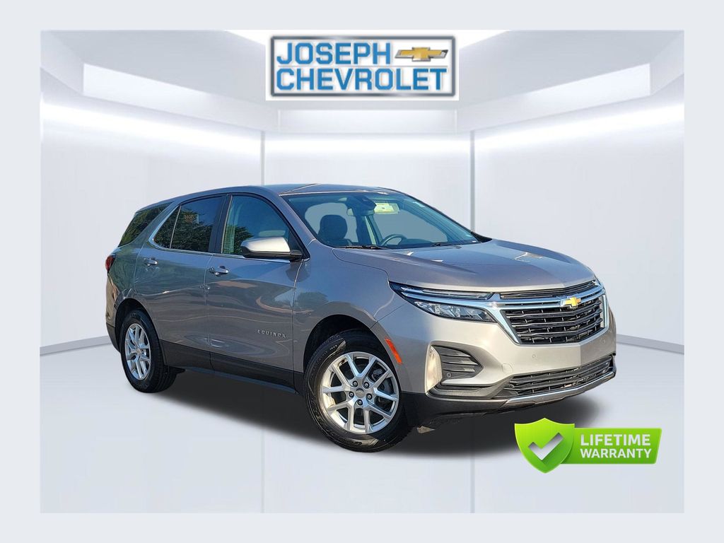 2024 Chevrolet Equinox