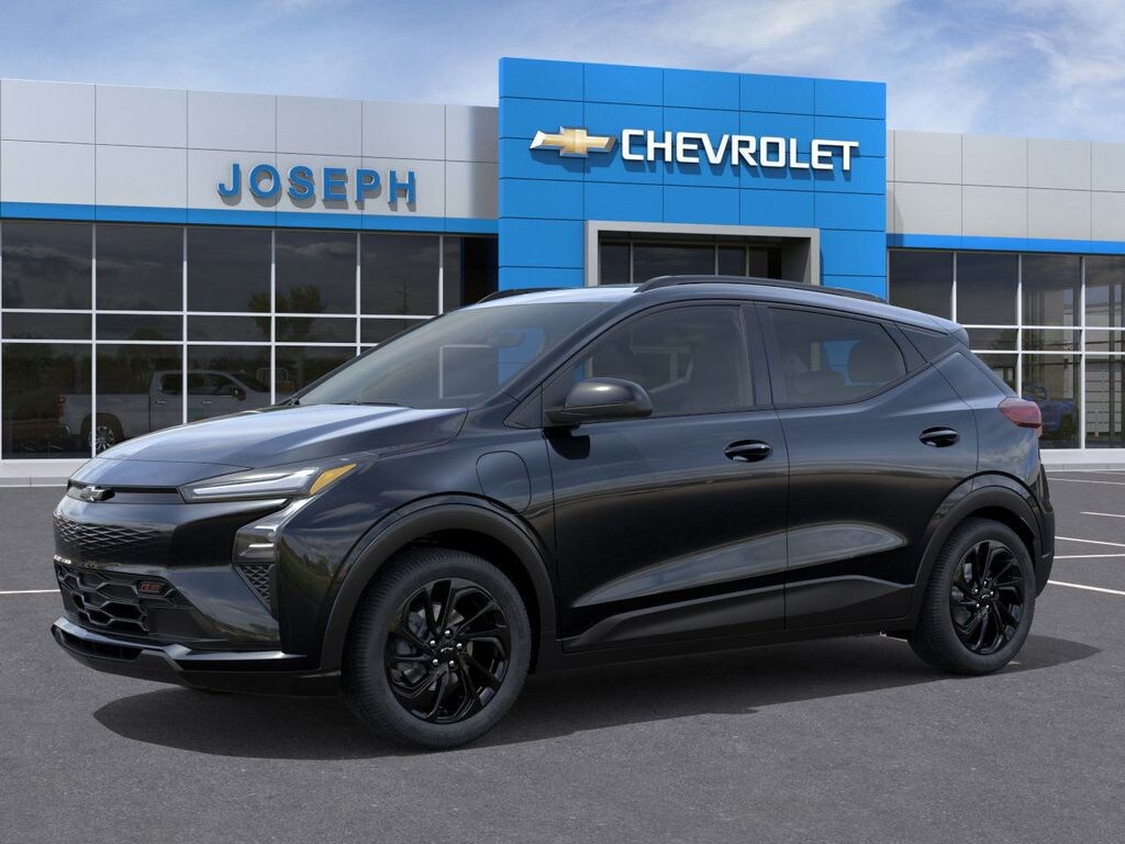 New 2027 Chevrolet Bolt EV RS SUV