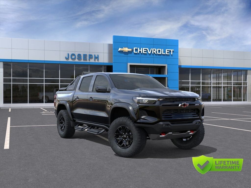 New 2026 Chevrolet Colorado ZR2 Truck