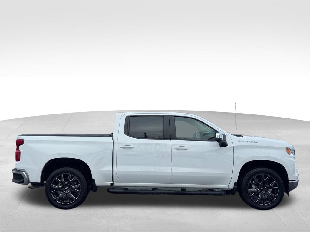 Used 2024 Chevrolet Silverado 1500 LT Truck