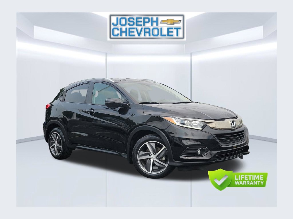 2022 Honda HR-V