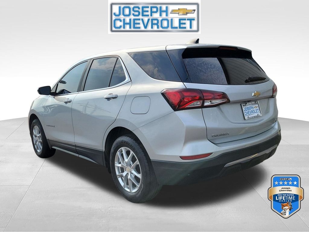 Used 2022 Chevrolet Equinox LT SUV