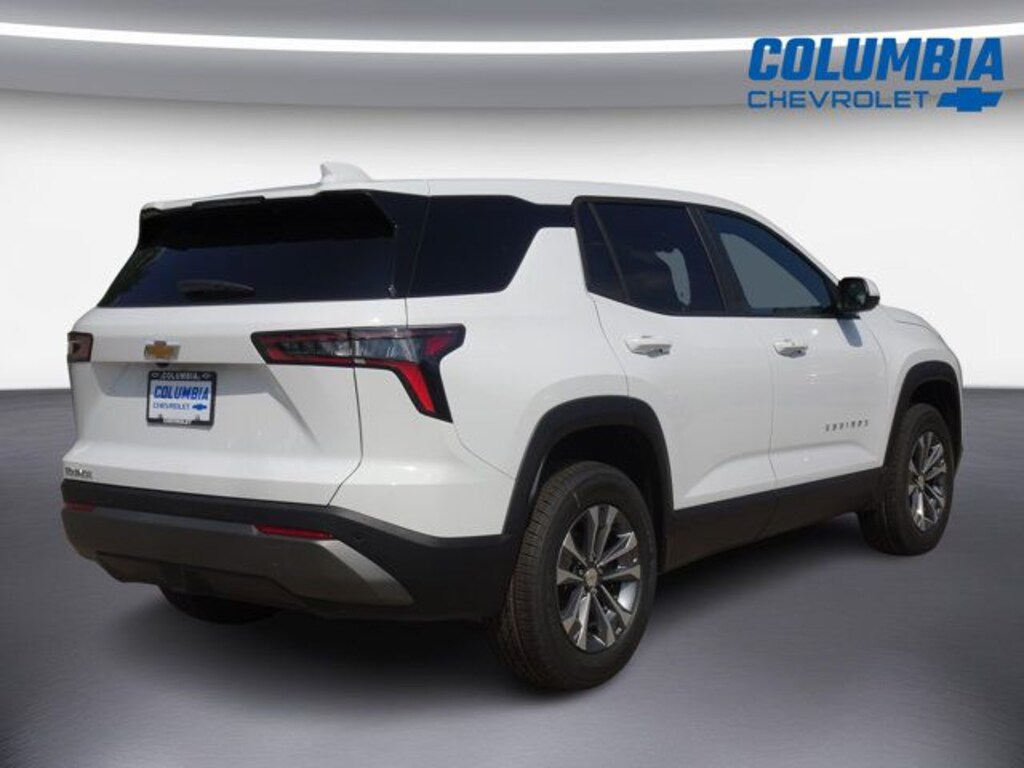 New 2027 Chevrolet Equinox LT SUV