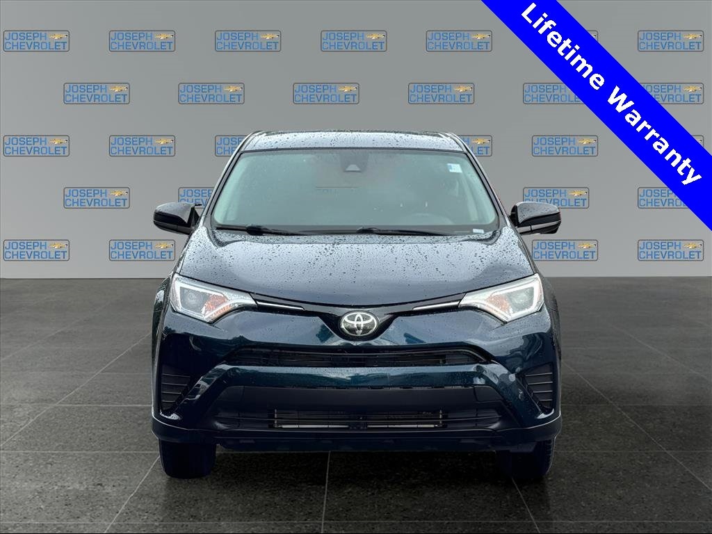Used 2017 Toyota RAV4 LE SUV