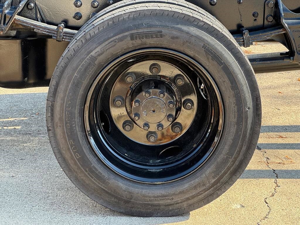 New 2024 Chevrolet Silverado 4500HD Work Truck Truck