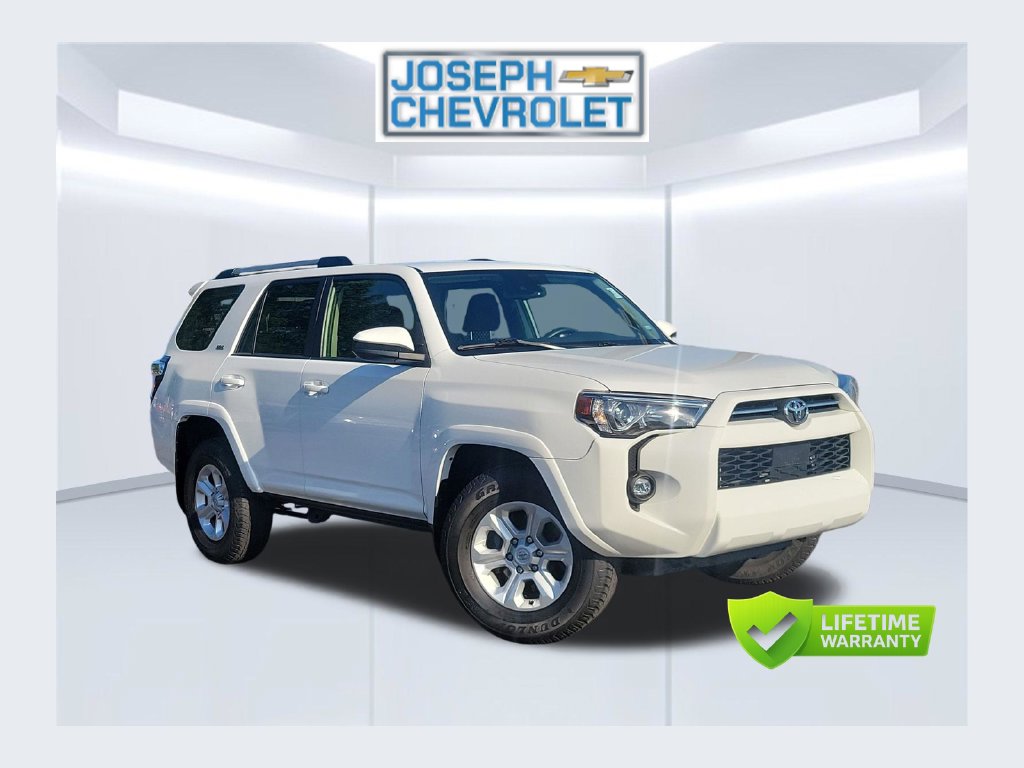 2024 Toyota 4Runner