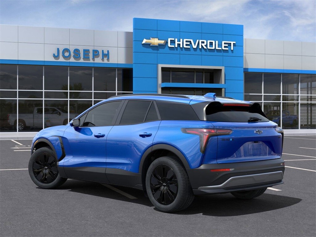 2025 Chevrolet Blazer EV photo 3