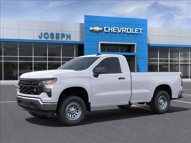2024 Chevrolet Silverado 1500 photo 2