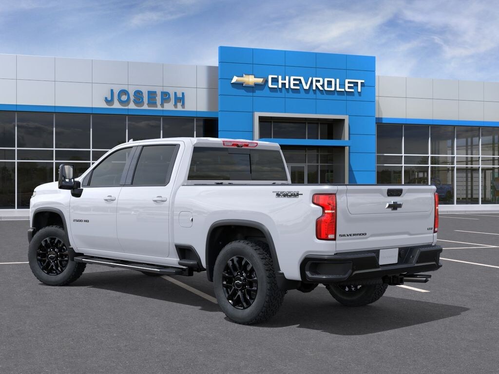 New 2026 Chevrolet Silverado 2500HD LTZ Truck
