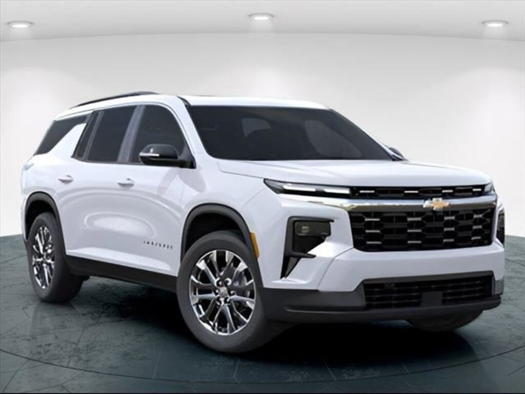 New 2026 Chevrolet Traverse LT SUV