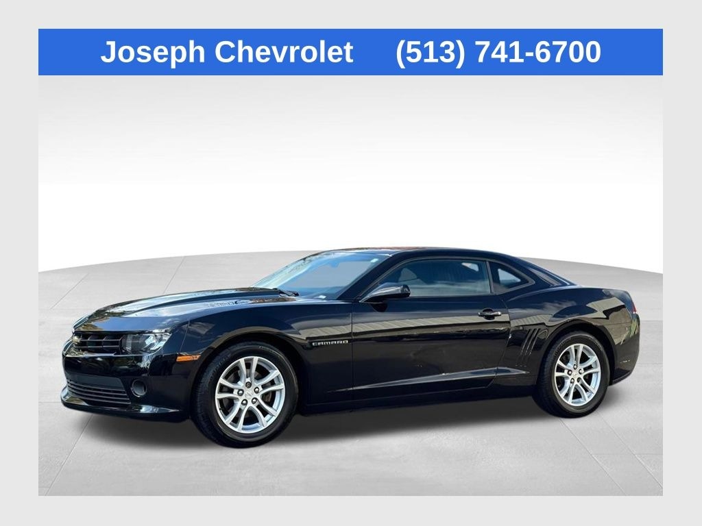 Used 2014 Chevrolet Camaro 1LT Coupe