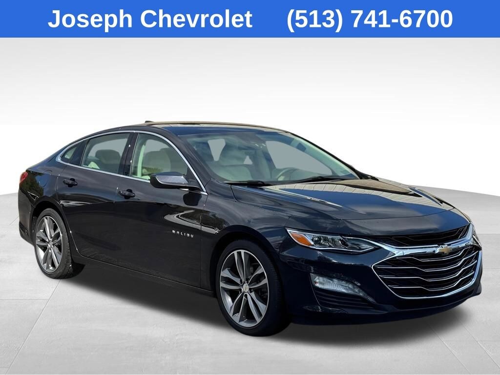 Used 2023 Chevrolet Malibu LT Sedan