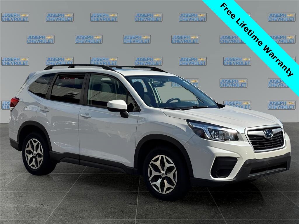 Used 2020 Subaru Forester Premium SUV