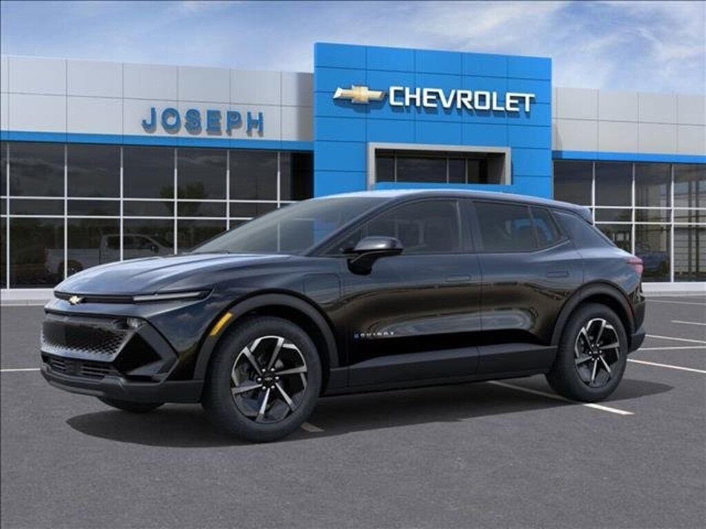 New 2026 Chevrolet Equinox EV LT SUV