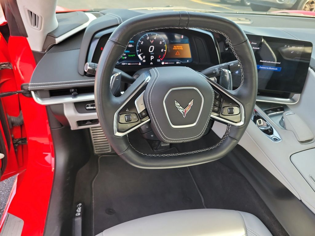 2025 Chevrolet Corvette 3LT - Photo 13