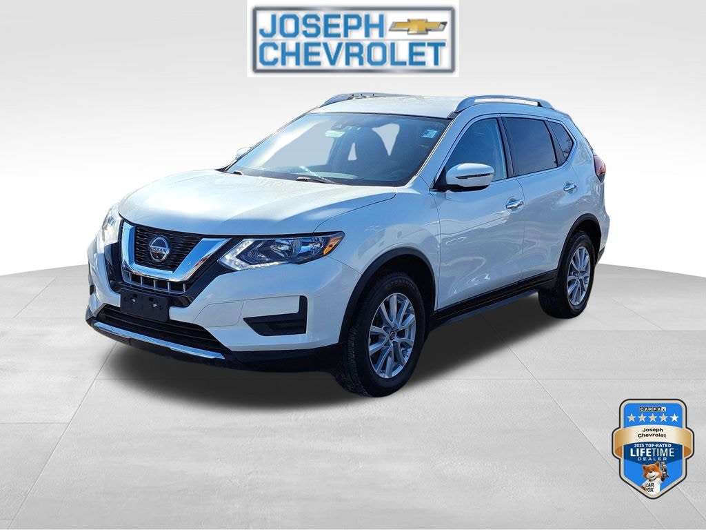 Certified 2019 Nissan Rogue SV SUV