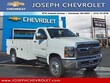Chevrolet Silverado 4500HD