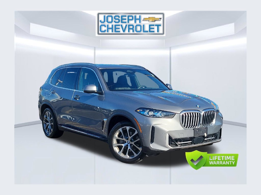 2026 BMW X5