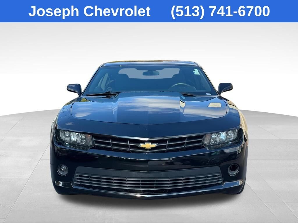 Used 2014 Chevrolet Camaro 1LT Coupe