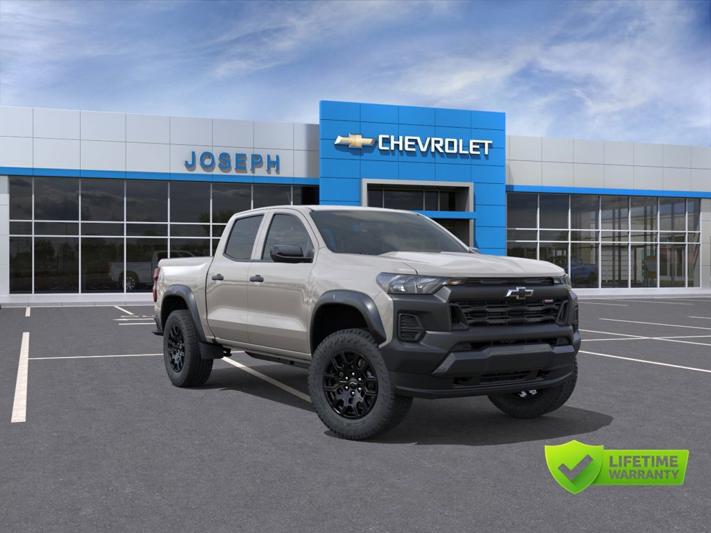  Chevrolet Colorado