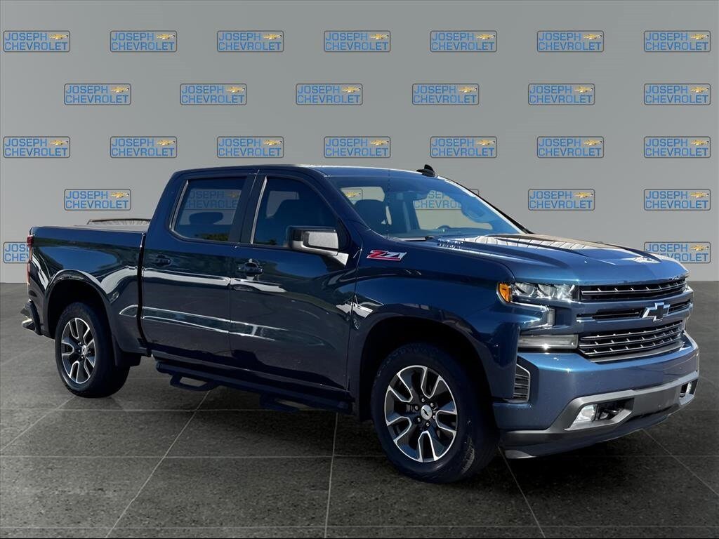 2021 Chevrolet Silverado 1500 RST photo 3