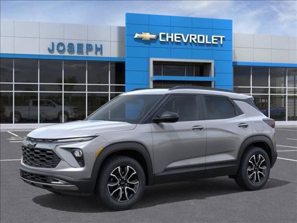 New 2026 Chevrolet Trailblazer Activ SUV
