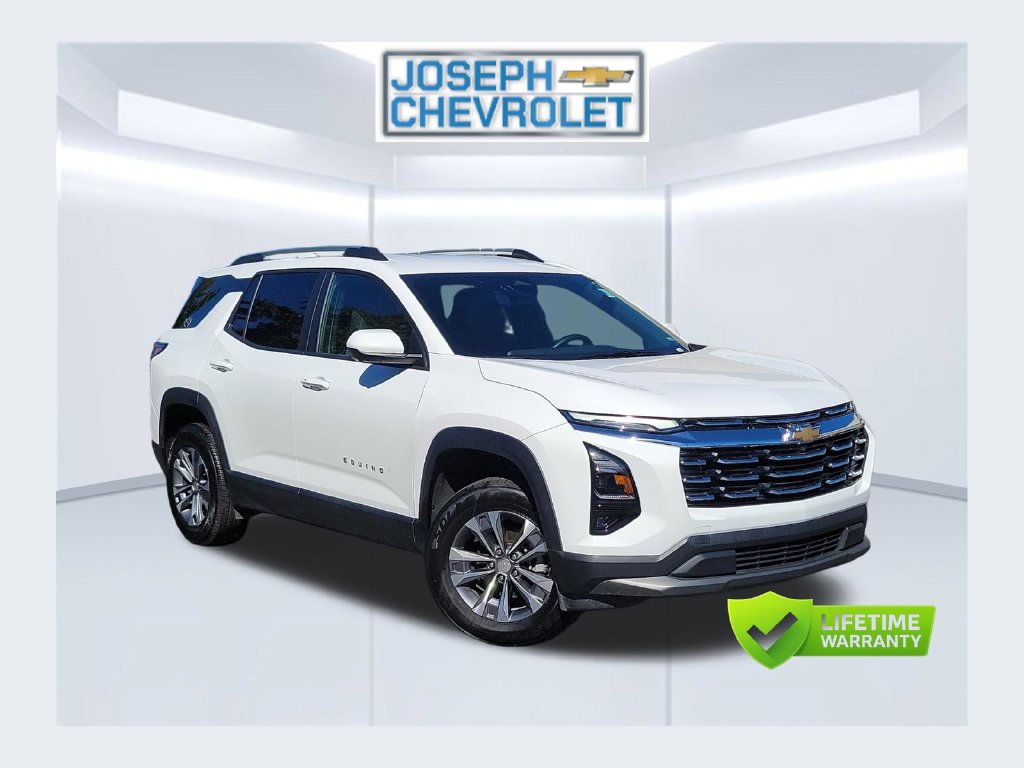 2025 Chevrolet Equinox