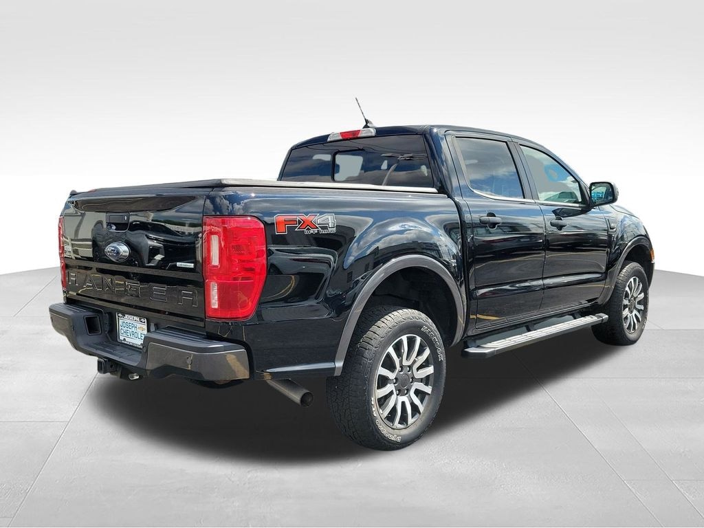Used 2019 Ford Ranger XLT Truck