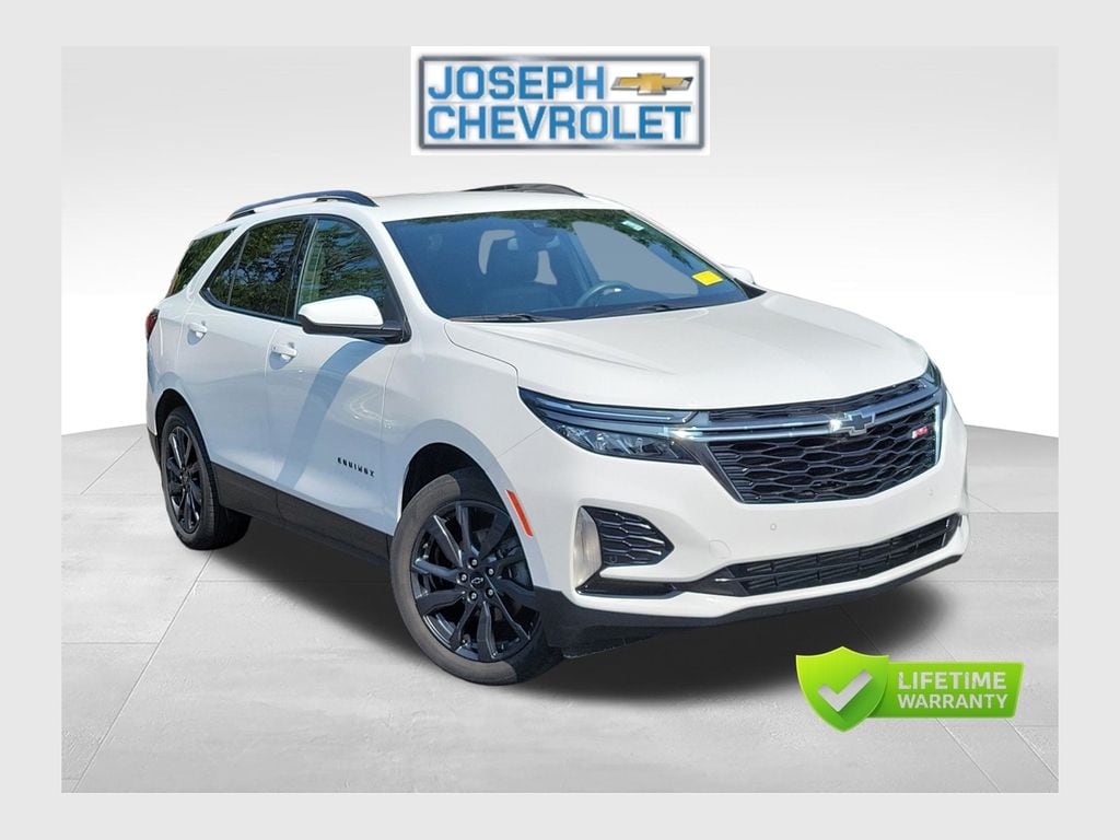 Used 2023 Chevrolet Equinox RS SUV