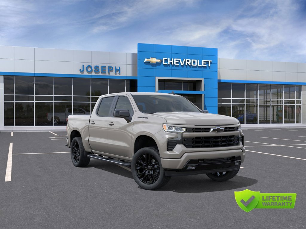  Chevrolet Silverado 1500
