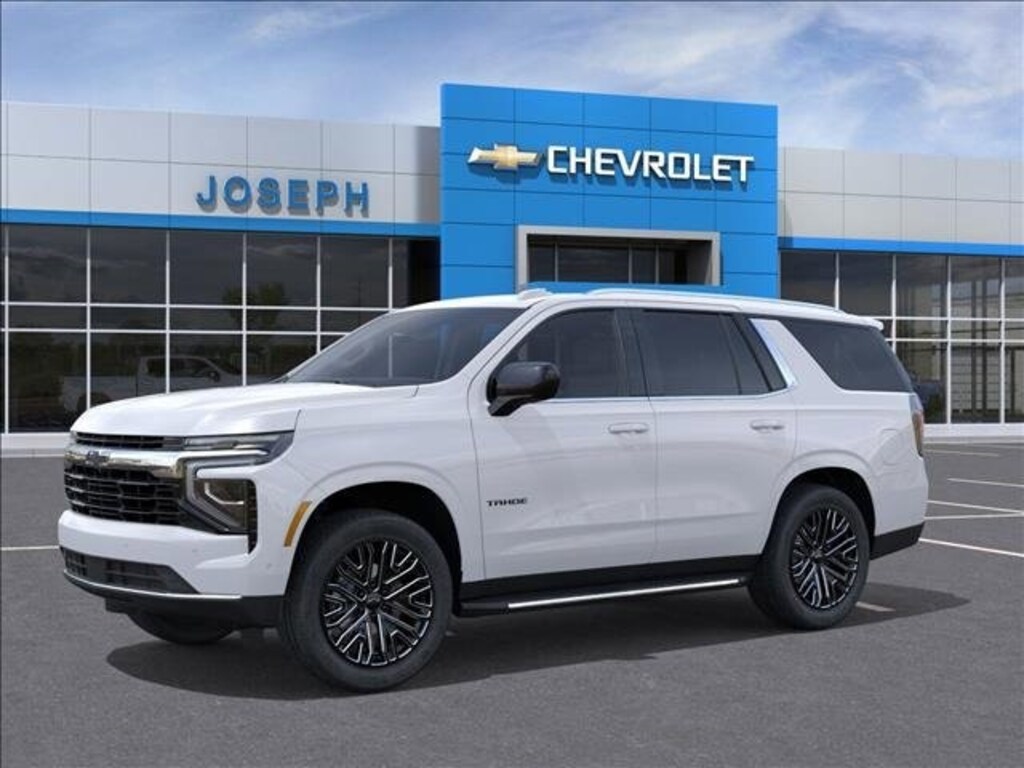 New 2026 Chevrolet Tahoe LS SUV