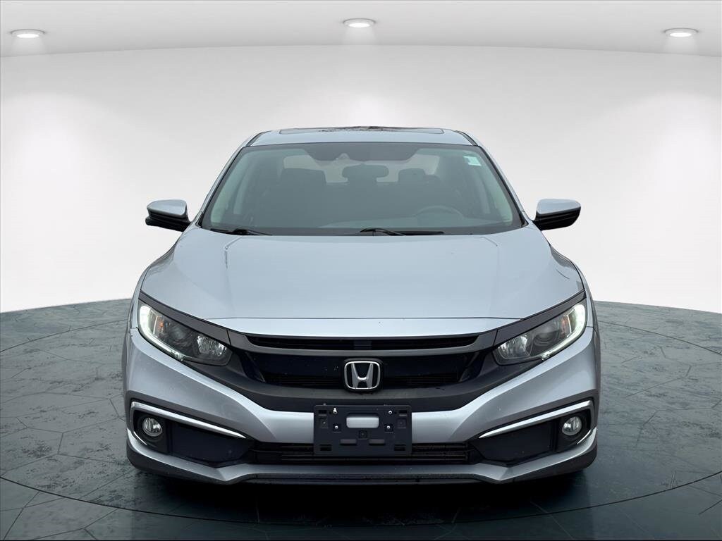 Used 2019 Honda Civic EX Sedan