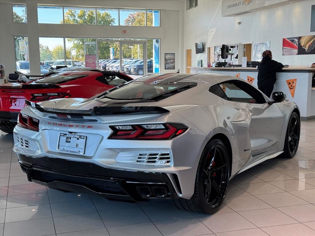 New 2026 Chevrolet Corvette E-Ray Coupe