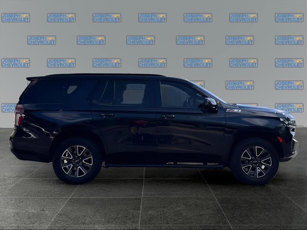 Used 2022 Chevrolet Tahoe Z71 SUV