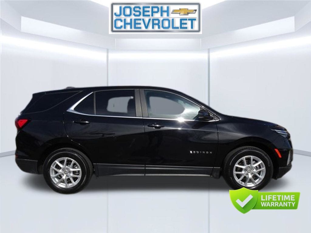 Used 2022 Chevrolet Equinox LT SUV