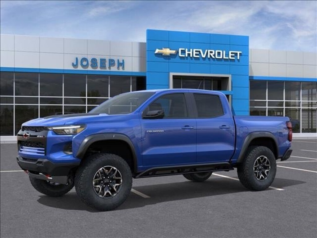 New 2026 Chevrolet Colorado ZR2 Truck