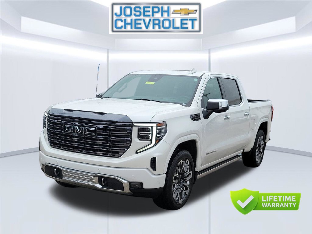 Used 2024 GMC Sierra 1500 Denali Ultimate Truck