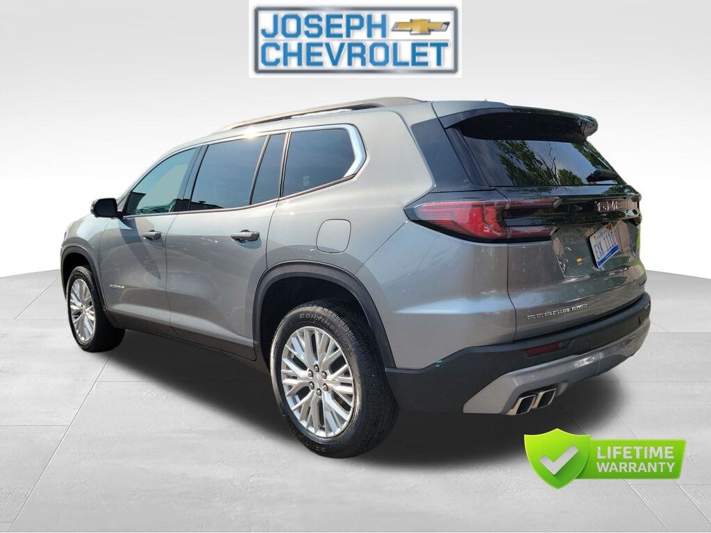 Used 2024 GMC Acadia Elevation SUV