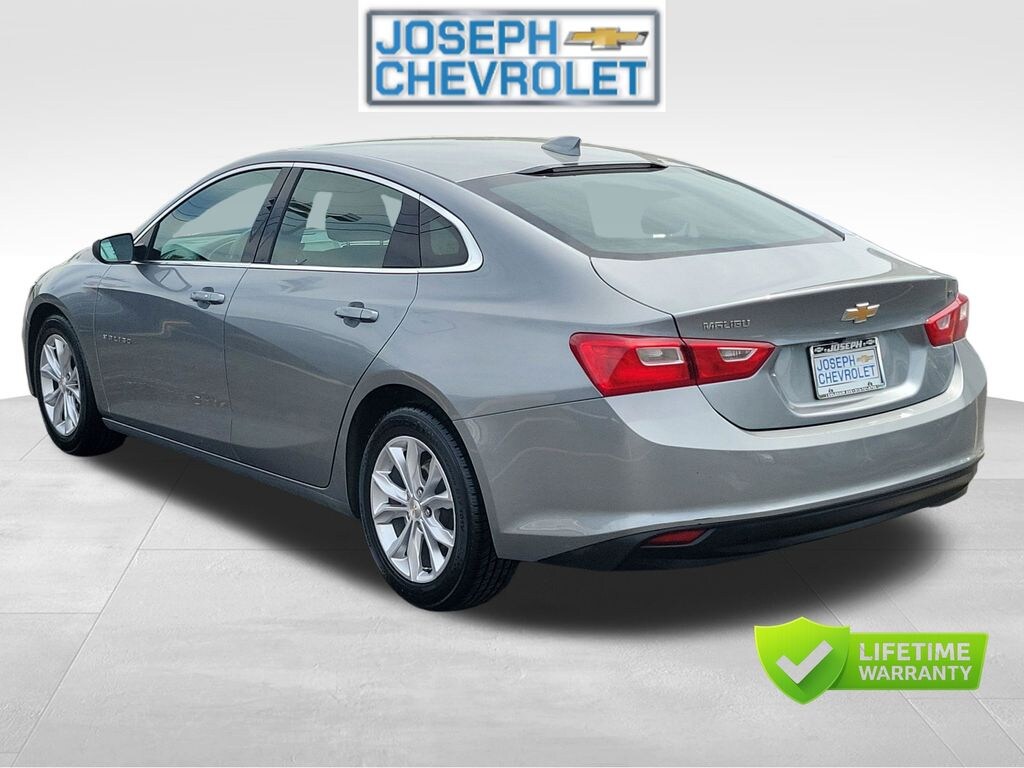 Used 2023 Chevrolet Malibu LT Sedan