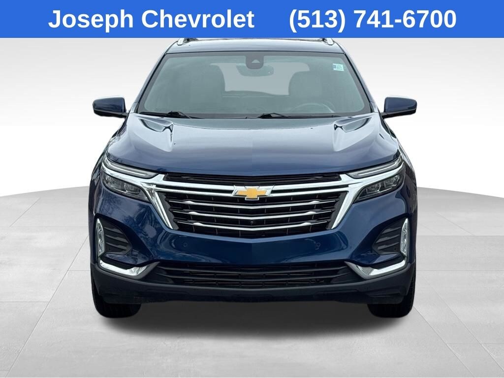 Used 2022 Chevrolet Equinox Premier SUV