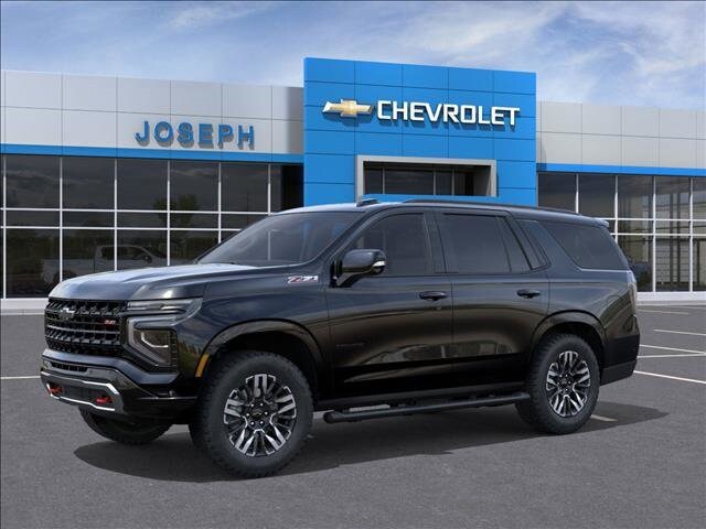 2026 Chevrolet Tahoe Z71 photo 2