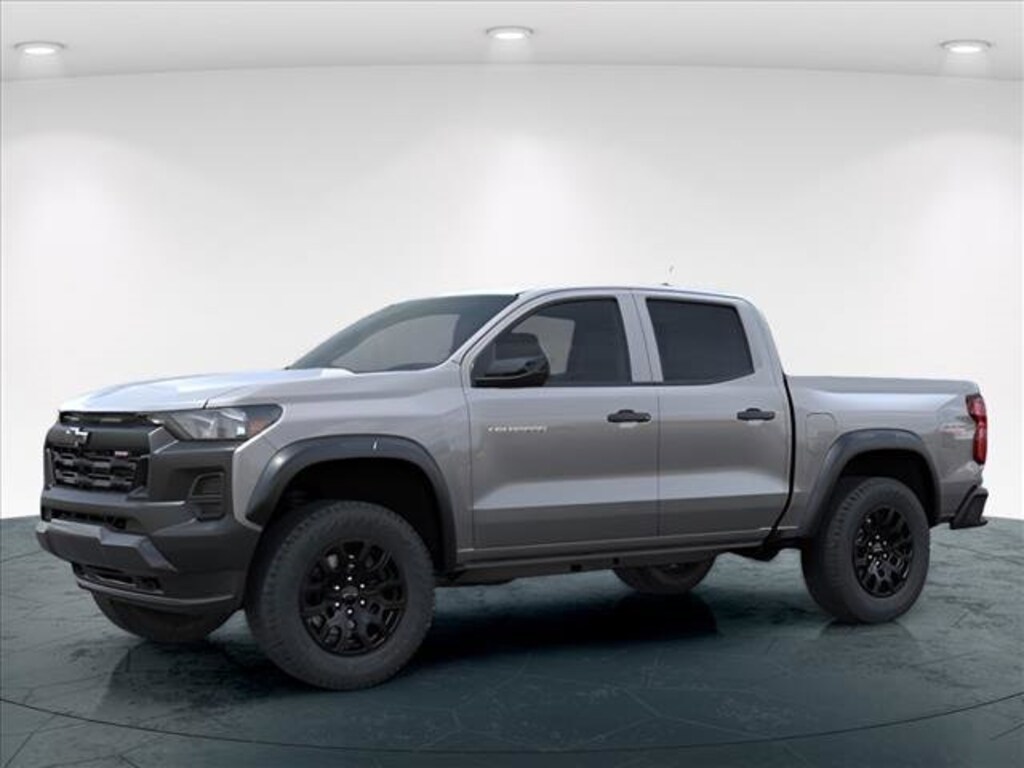 New 2026 Chevrolet Colorado Trail Boss Truck