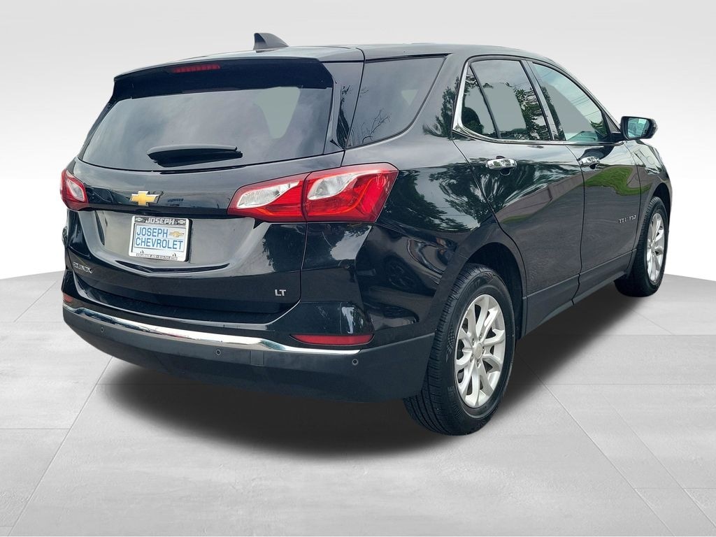 Used 2019 Chevrolet Equinox LT SUV