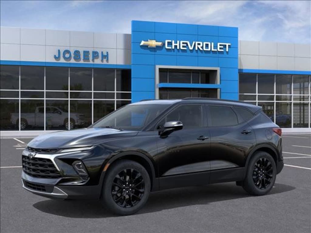 New 2026 Chevrolet Blazer 3LT SUV